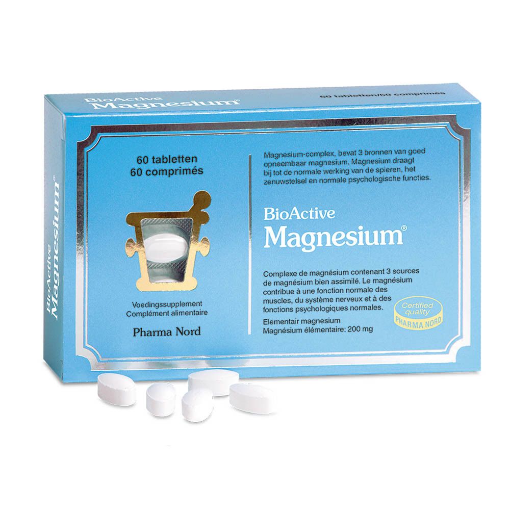 Pharma Nord BioActive Magnesium