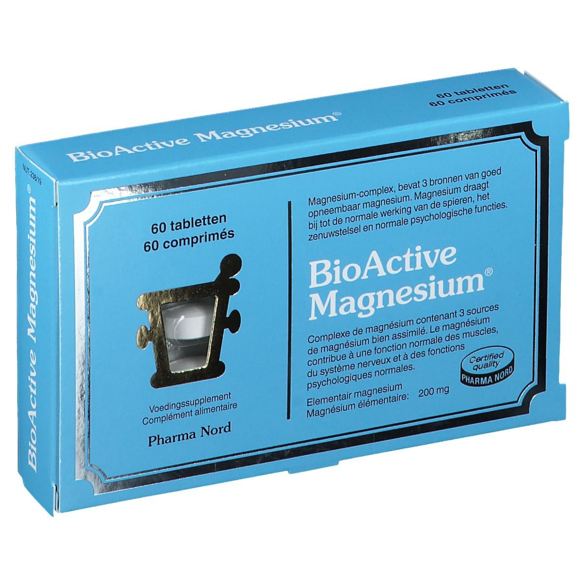 Pharma Nord Bio Active Magnesium®