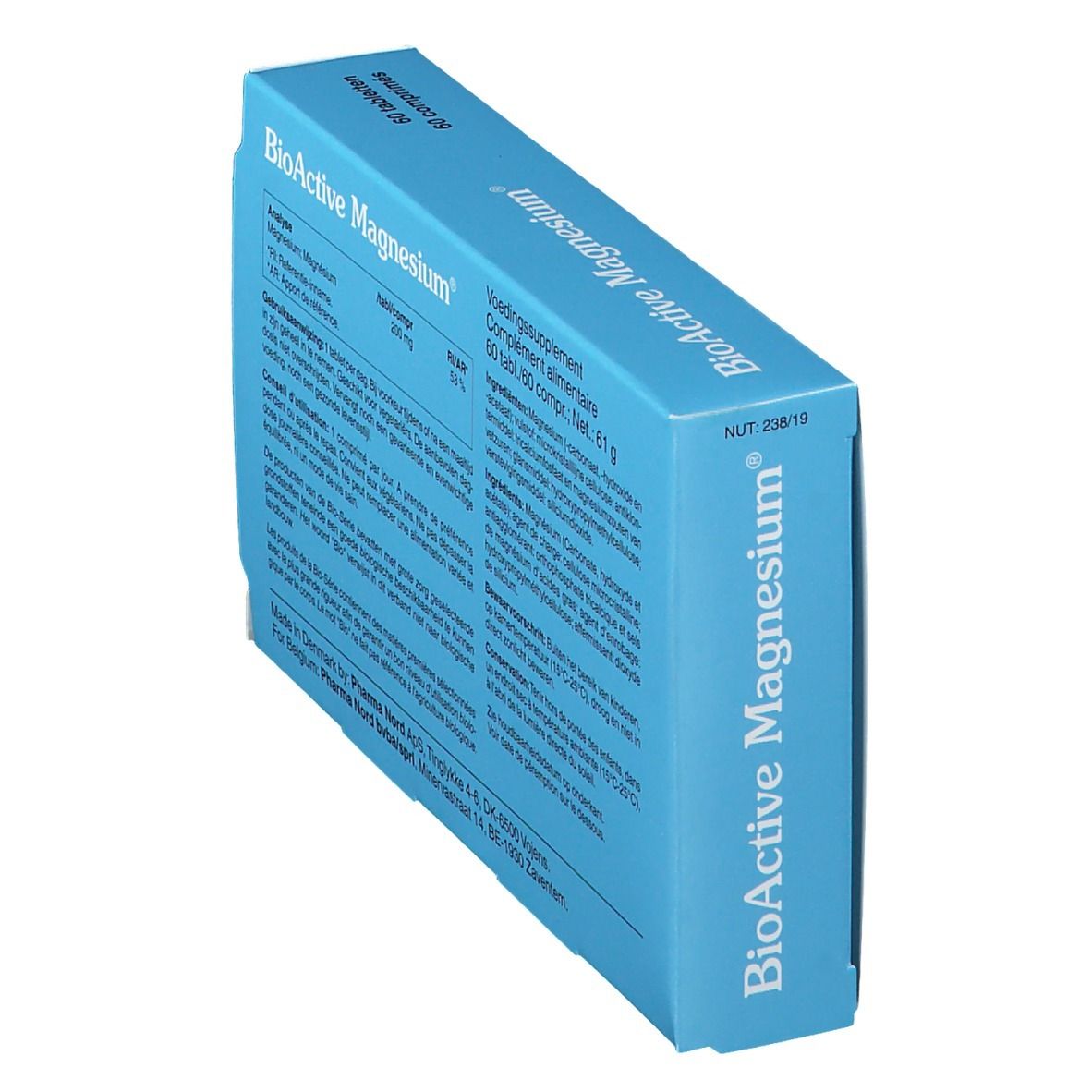 Pharma Nord Bio Active Magnesium®