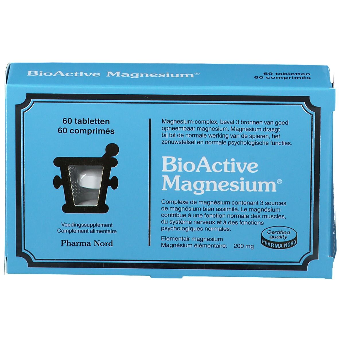 Pharma Nord Bio Active Magnesium®