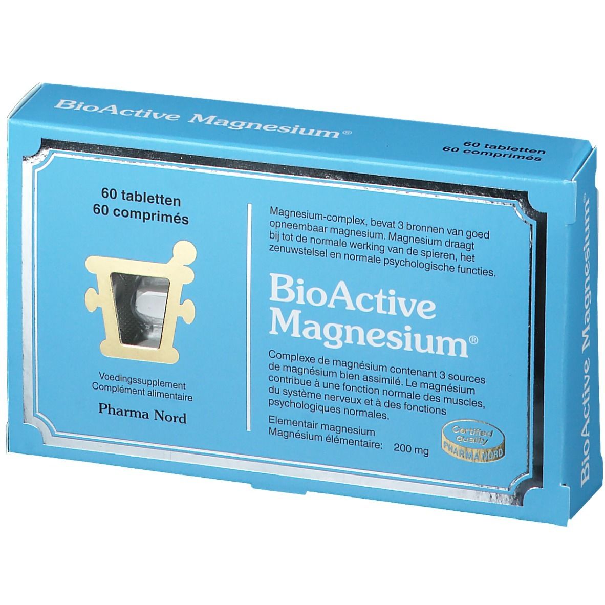 Pharma Nord Bio Active Magnesium®