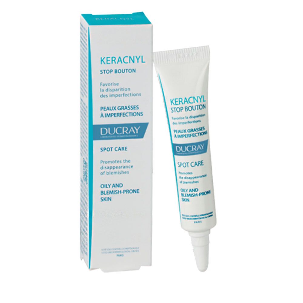 DUCRAY Keracnyl Stop die Pickel