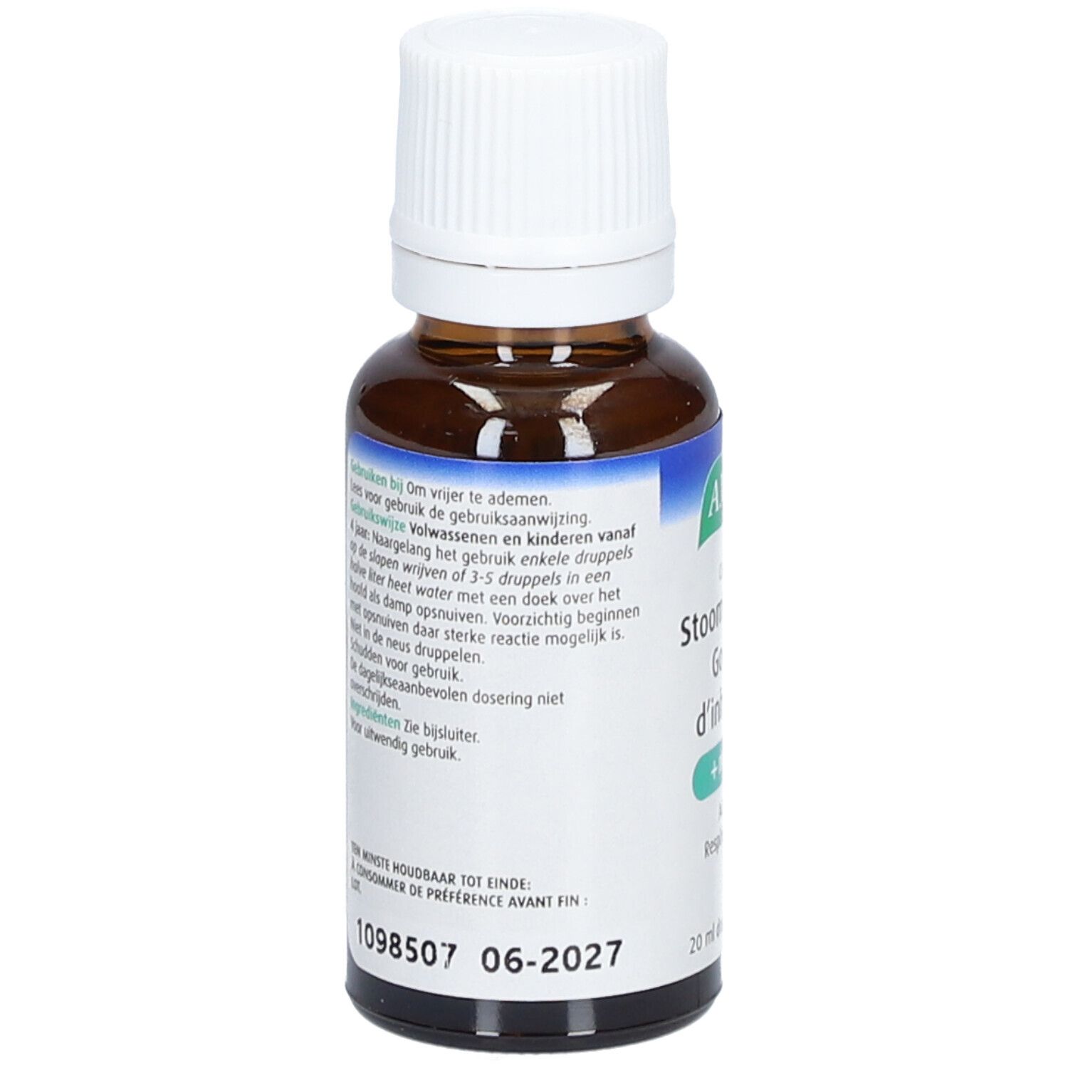 A.Vogel Cinuforce Gouttes Pour Inhalation