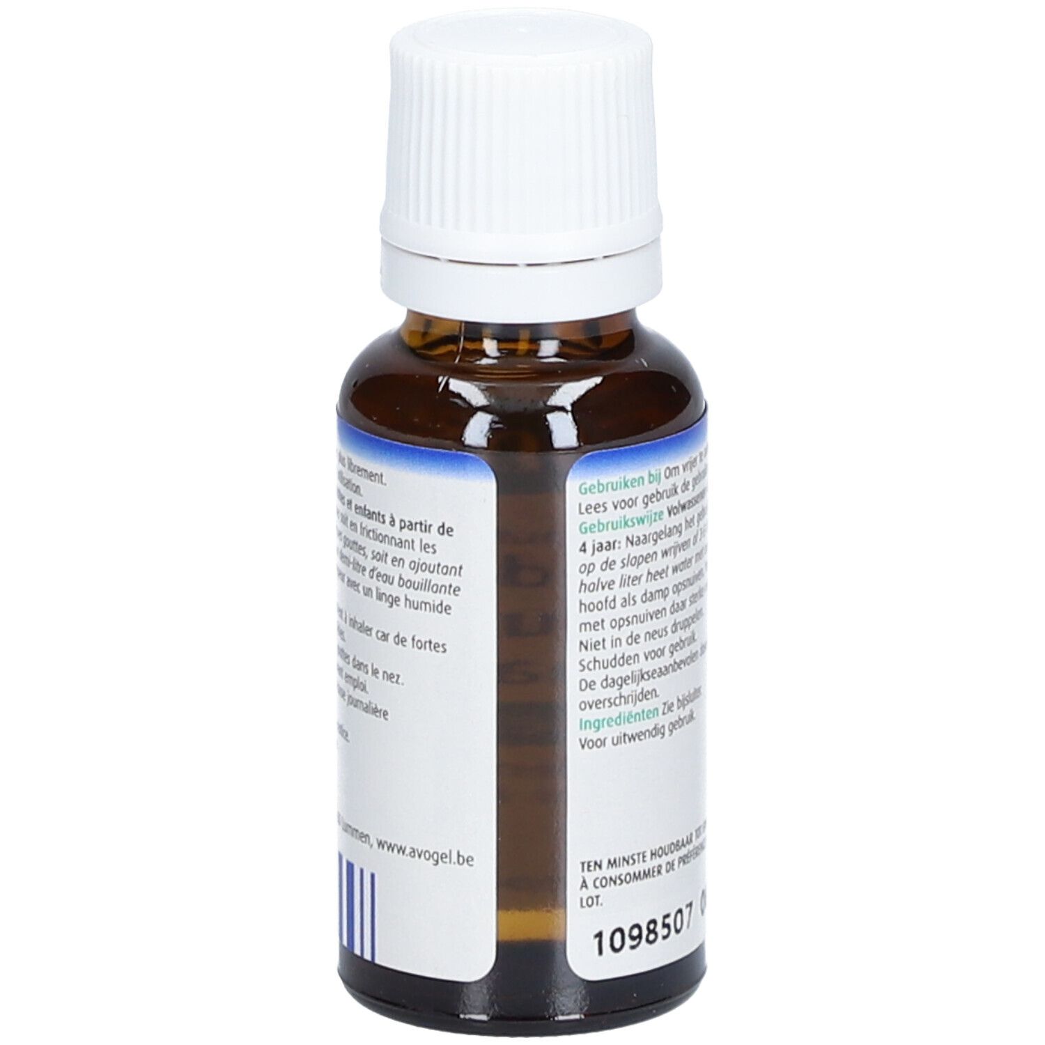 A.Vogel Cinuforce Gouttes Pour Inhalation