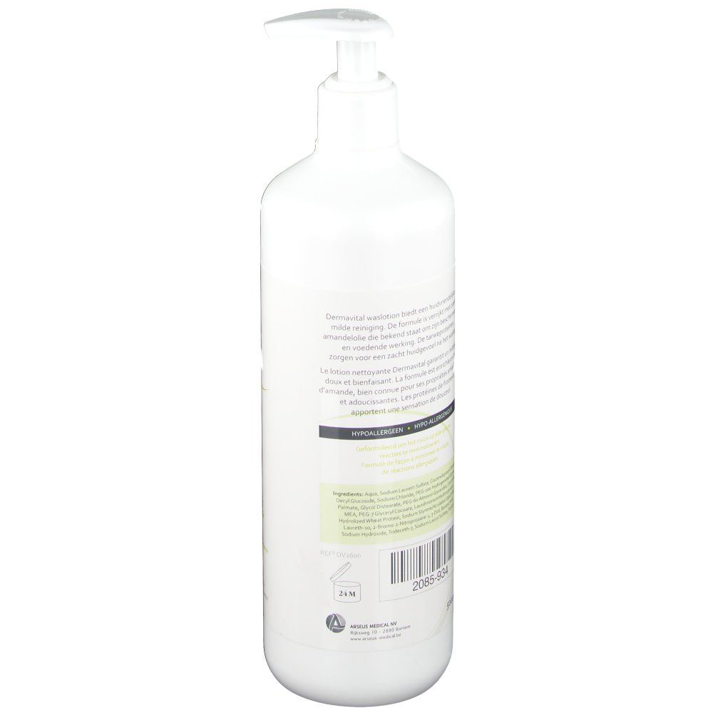 Dermavital Lotion nettoyante