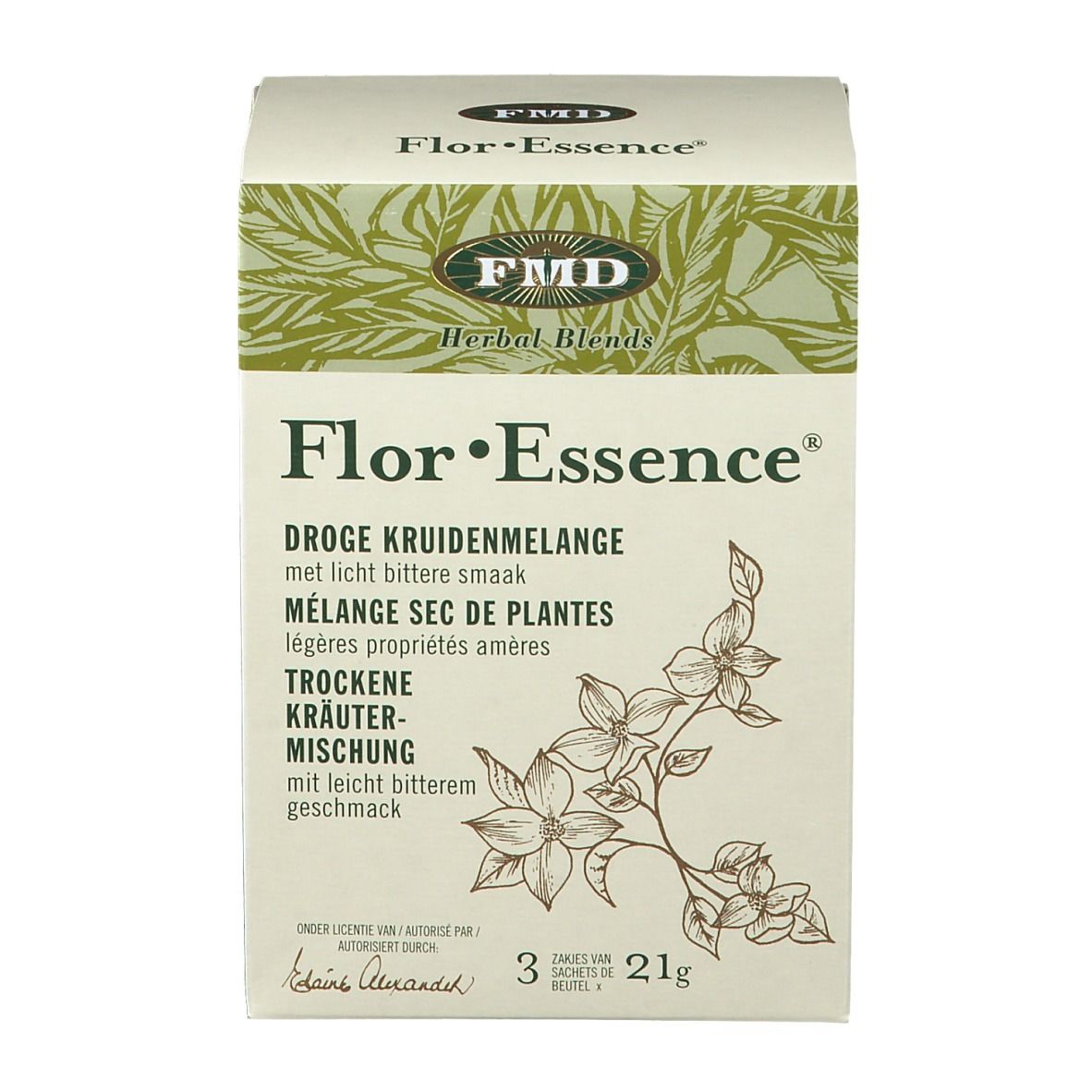 Flor-Essence® Mélange sec de plantes