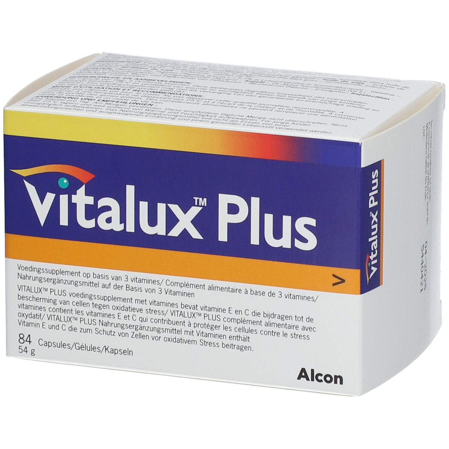 Vitalux® Omega