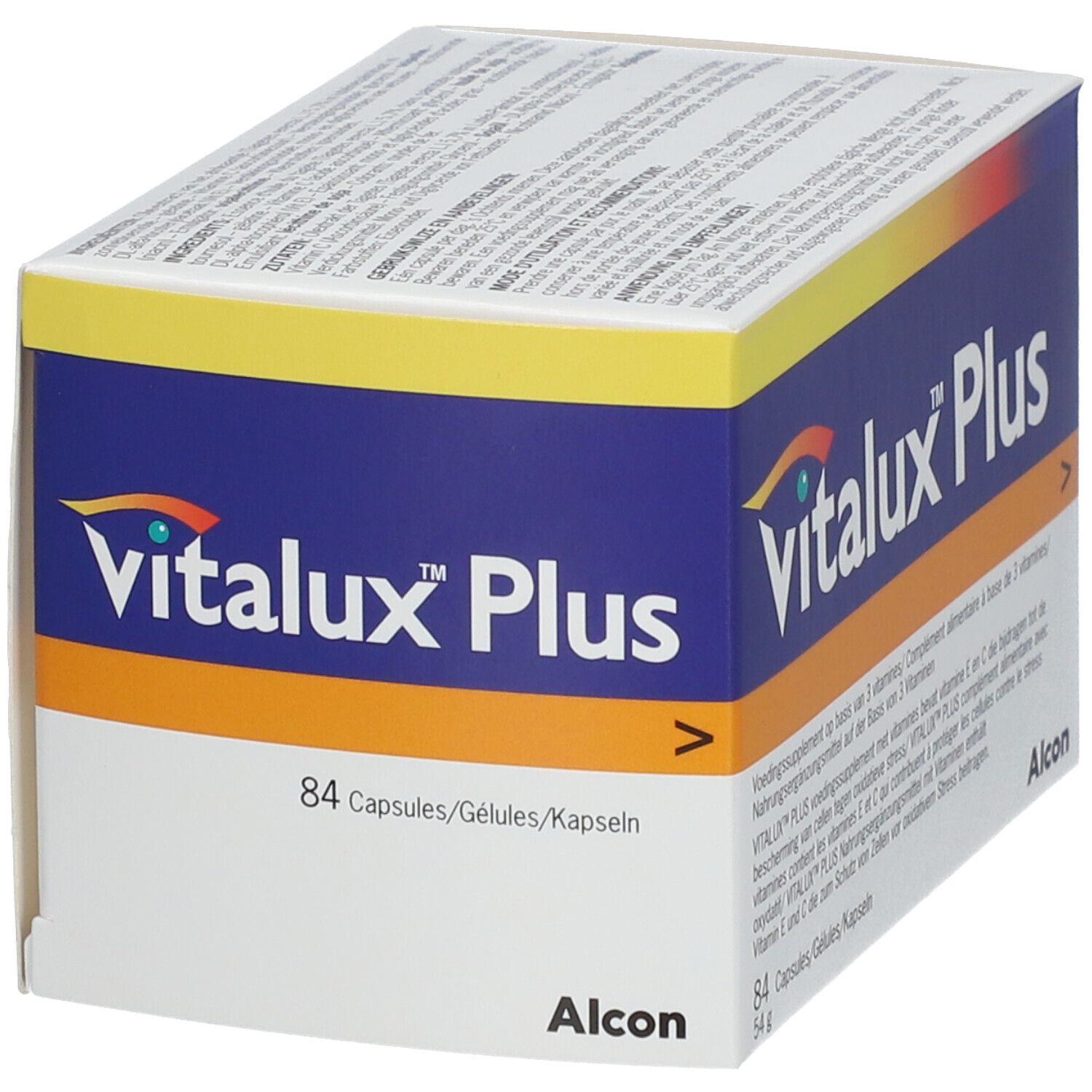 Vitalux® Omega