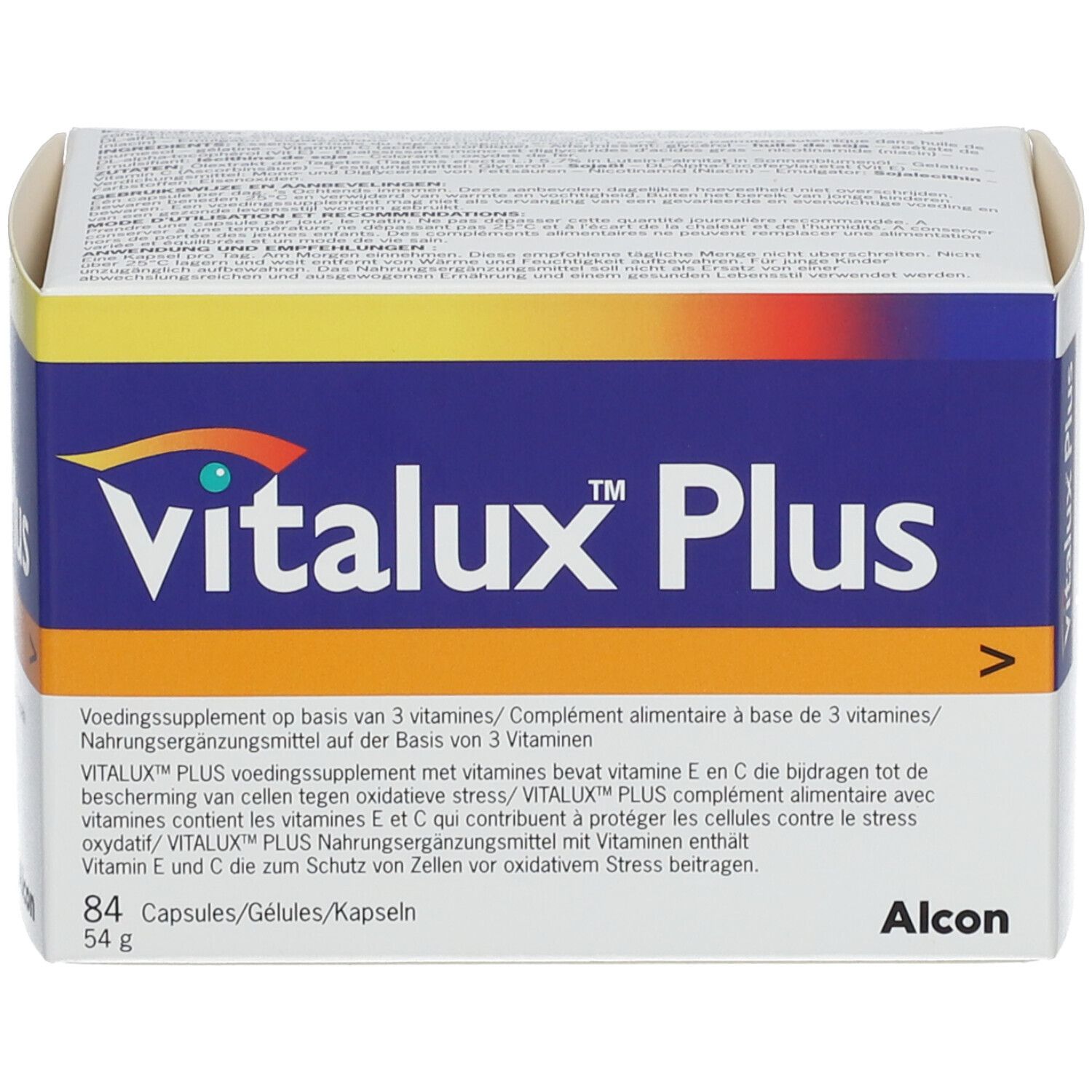 Vitalux® Omega