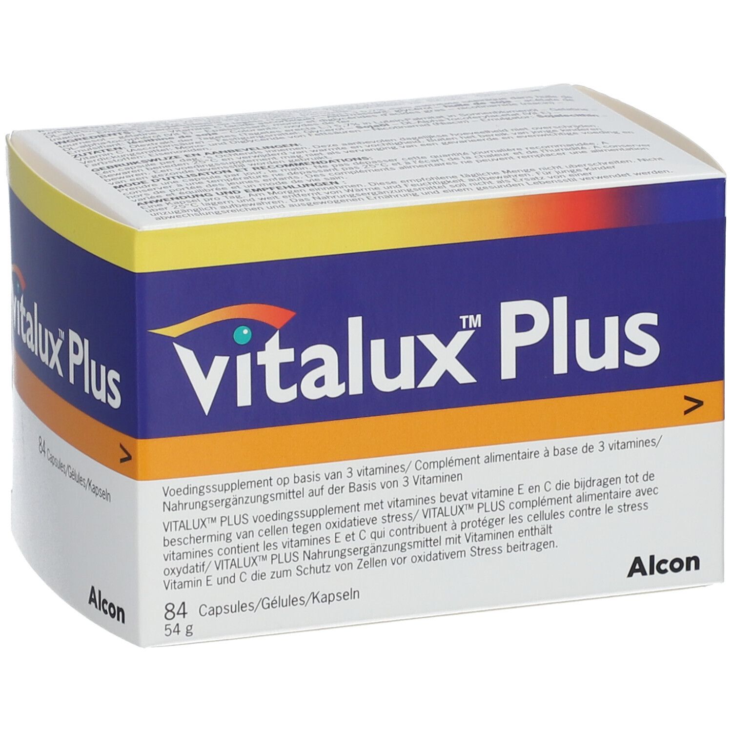 Vitalux® Omega