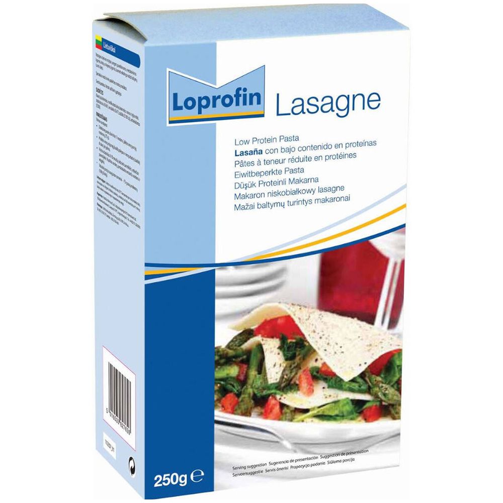 Loprofin-Lasagne