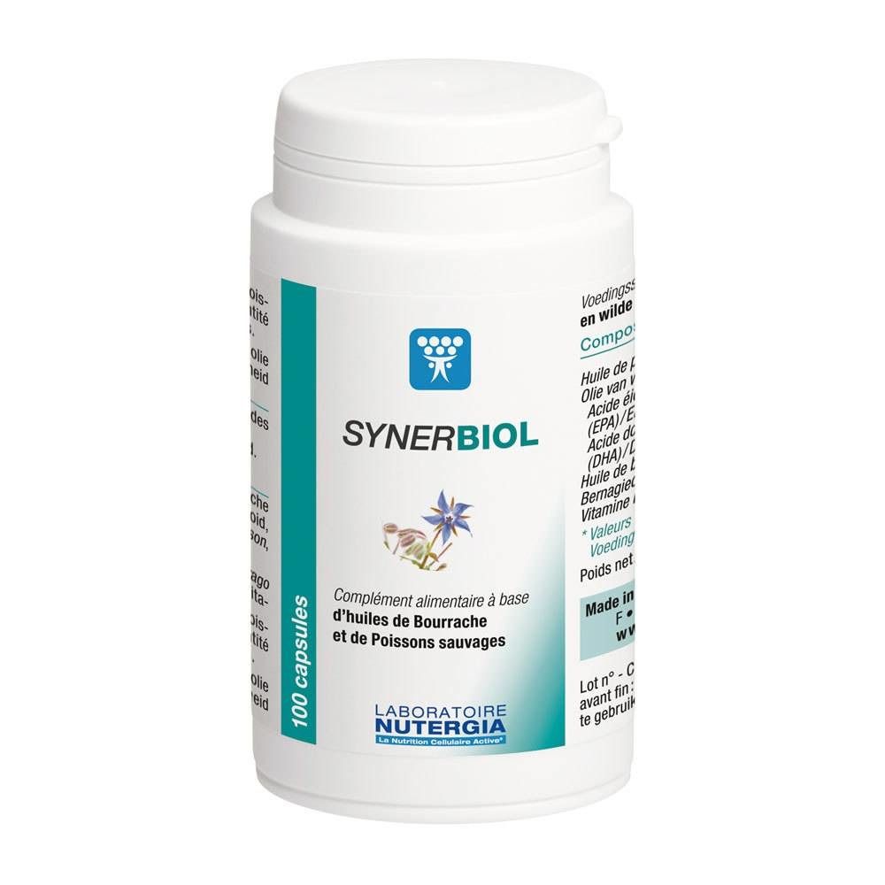 NUTERGIA SynerBiol