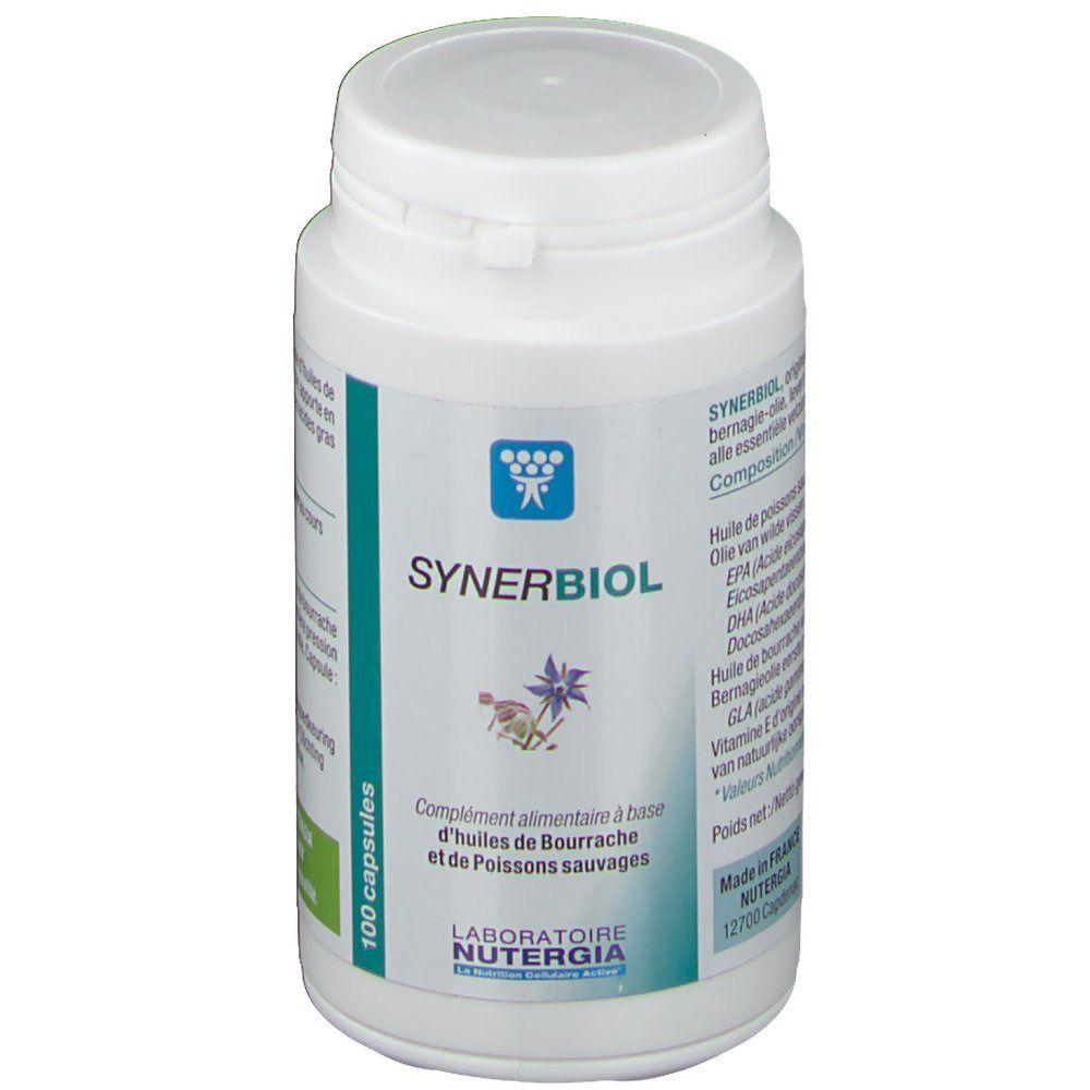 NUTERGIA SynerBiol