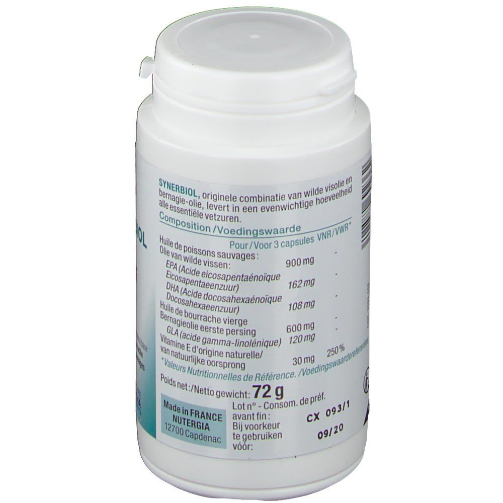 NUTERGIA SynerBiol