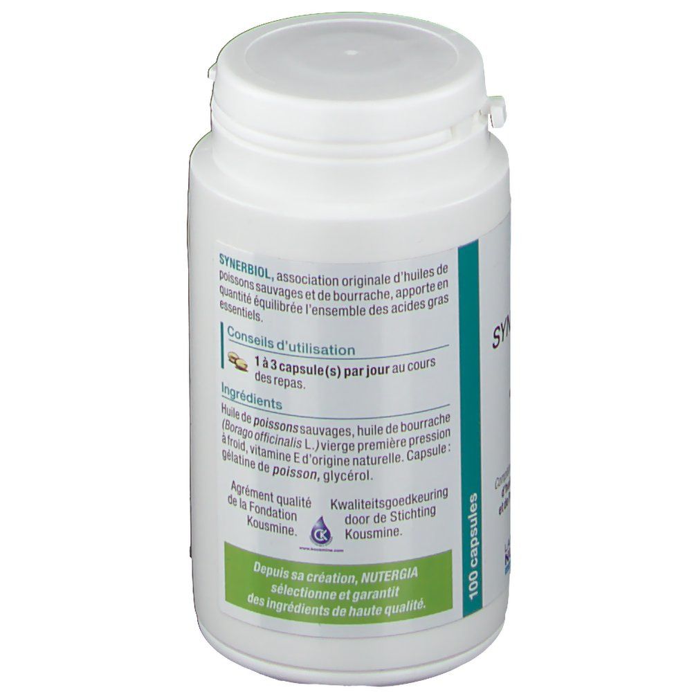 NUTERGIA SynerBiol