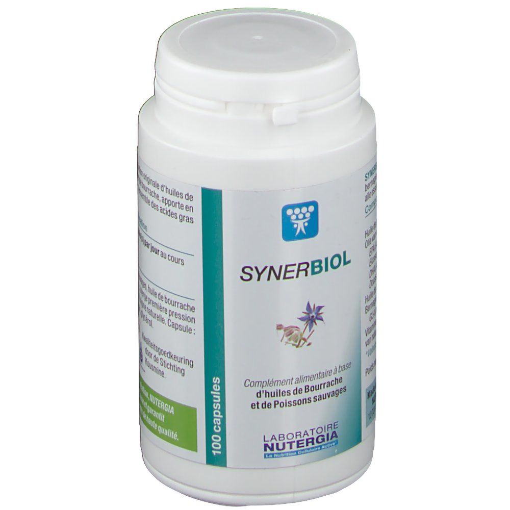 NUTERGIA SynerBiol