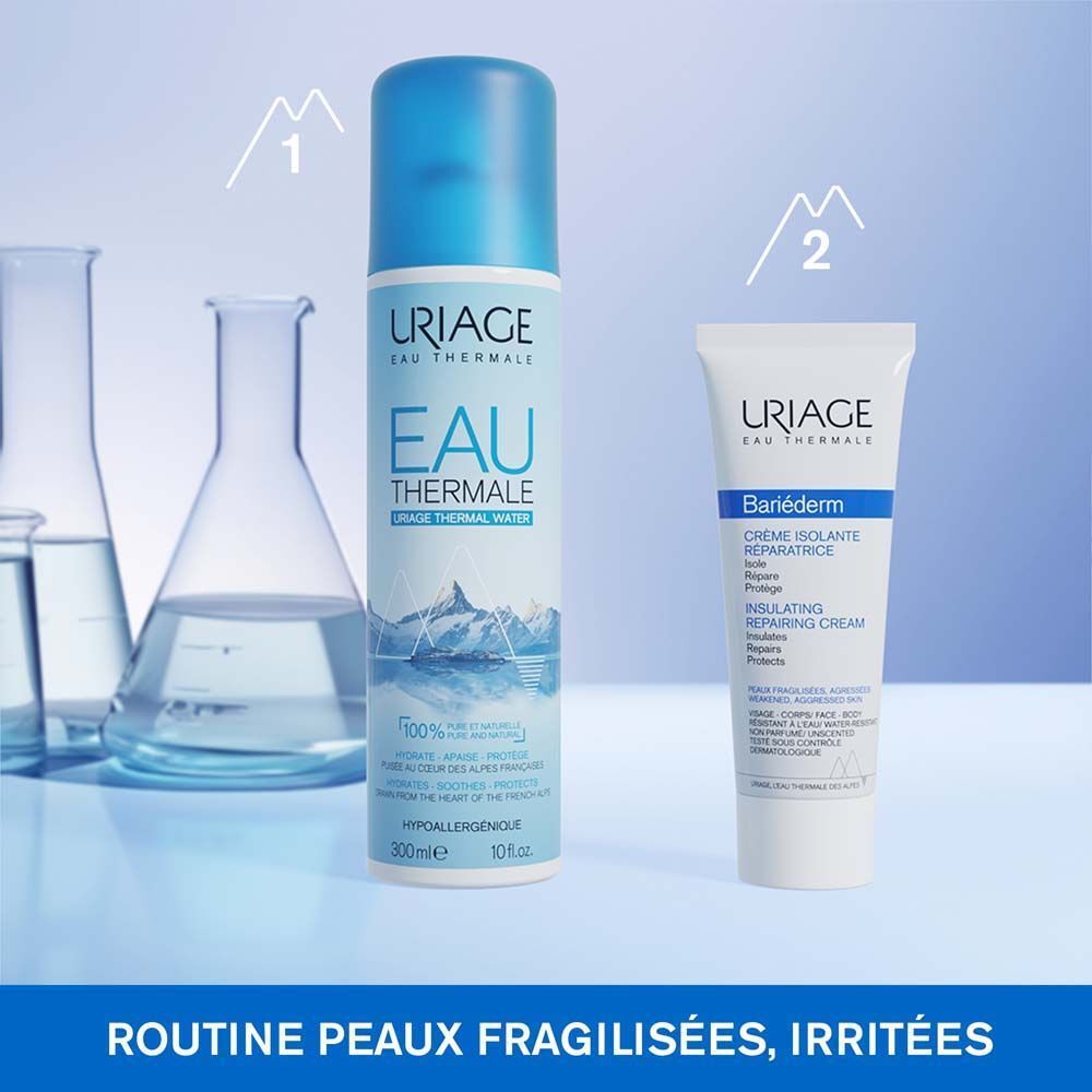 Uriage Bariéderm Crème isolante réparatrice