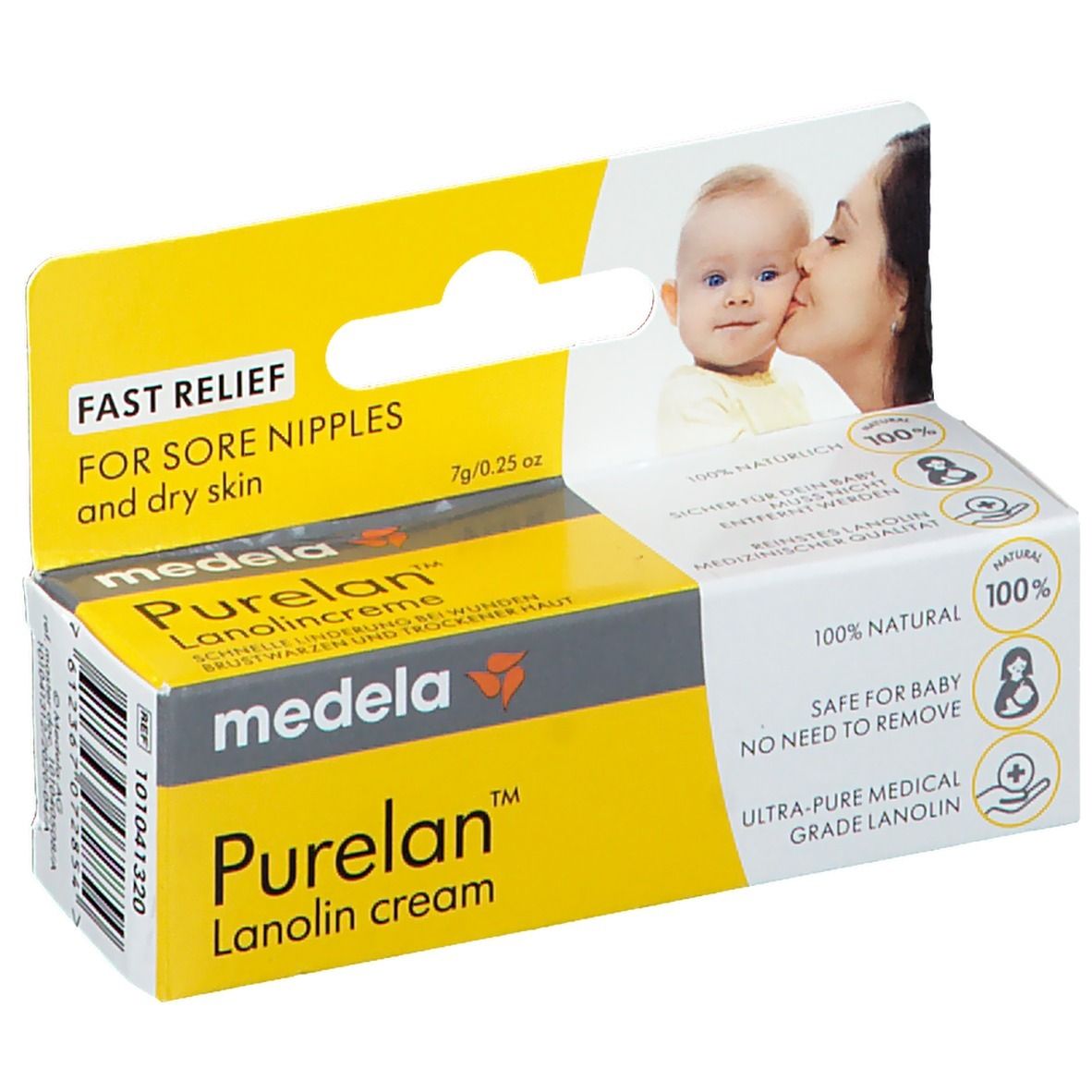 medela purelan™ 100 Lanolinsalbe