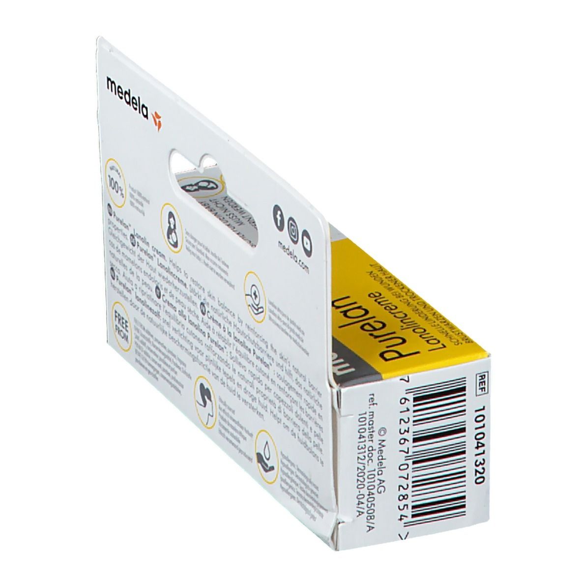 medela purelan™ 100 Lanolinsalbe