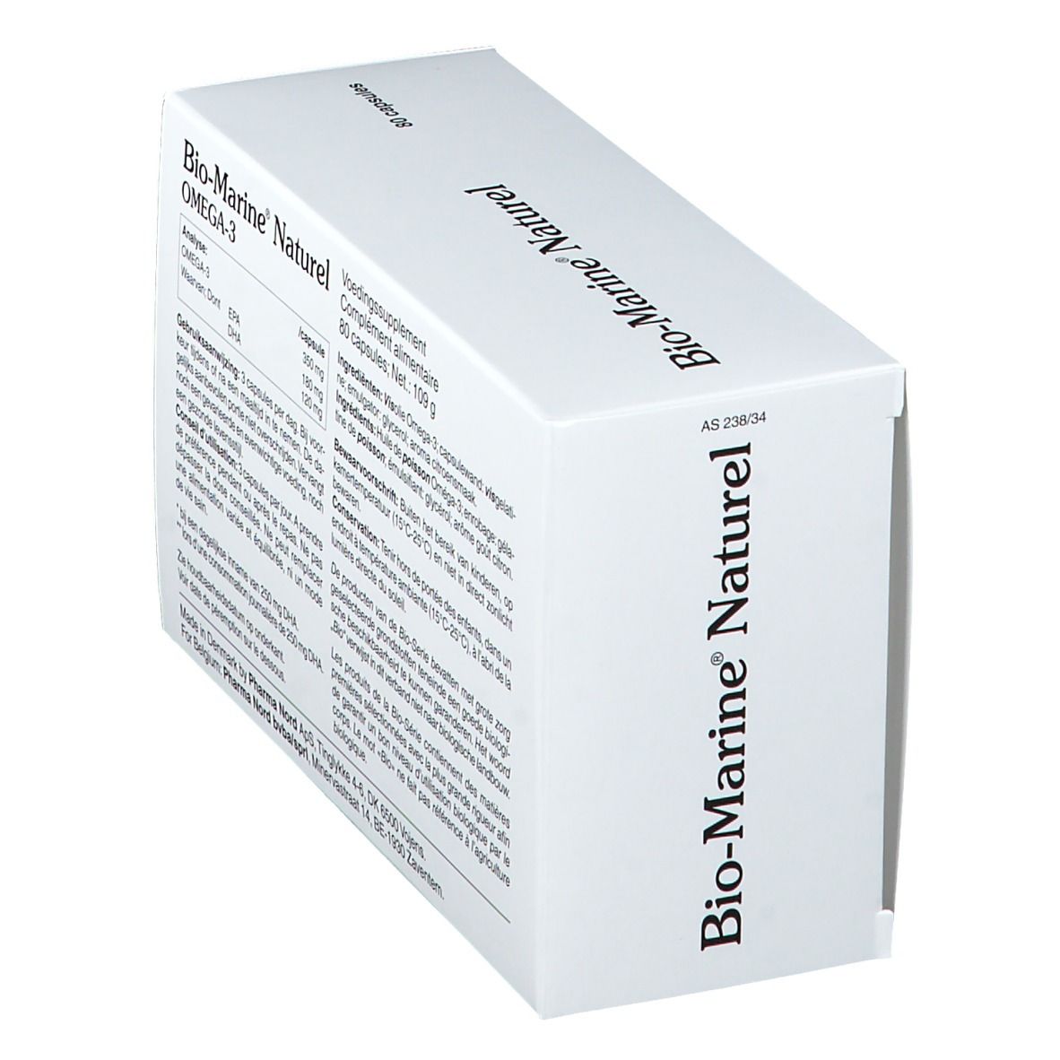 Pharma Nord Bio- Marine® Natural