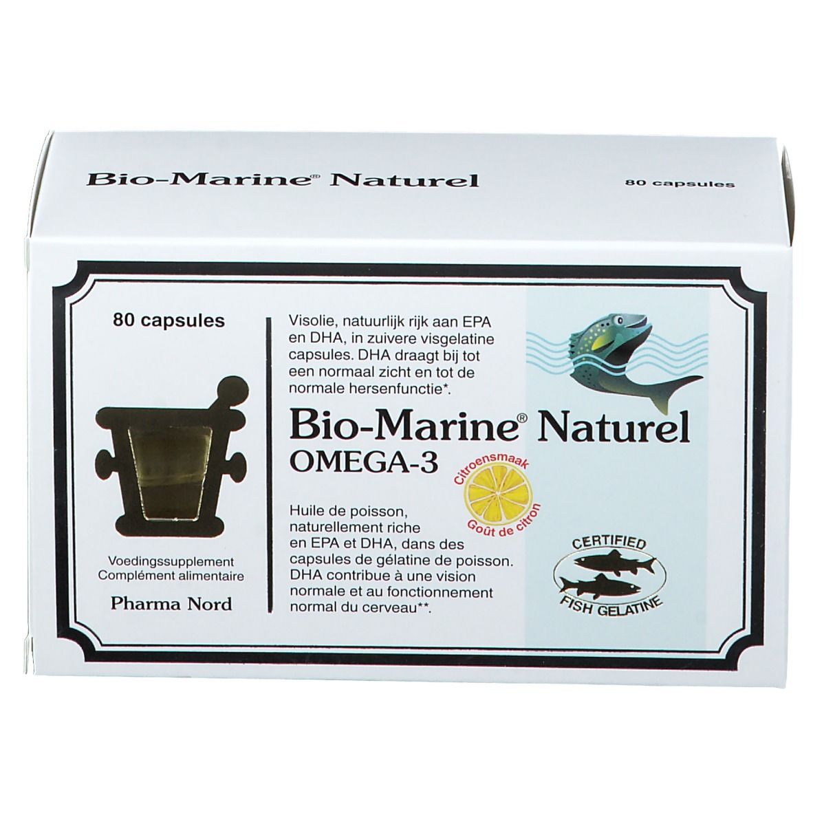 Pharma Nord Bio- Marine® Natural