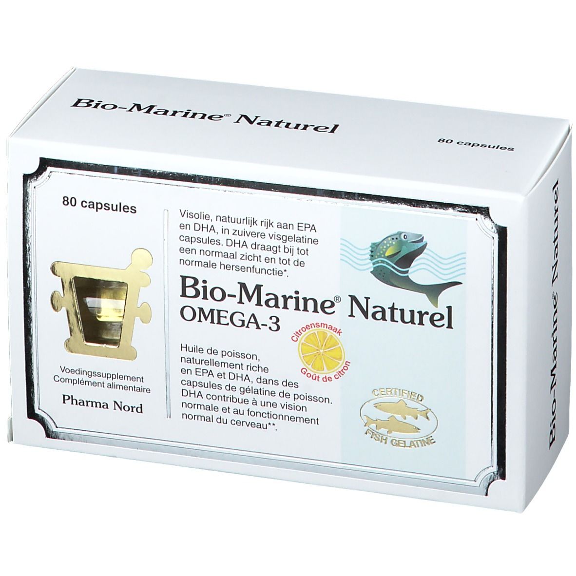 Pharma Nord Bio- Marine® Natural