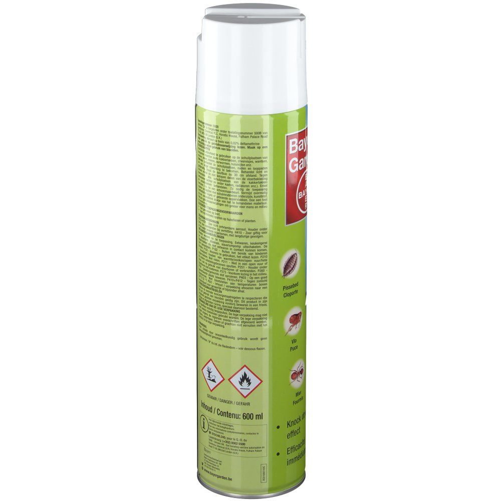 Bayer Garten Insektenspray