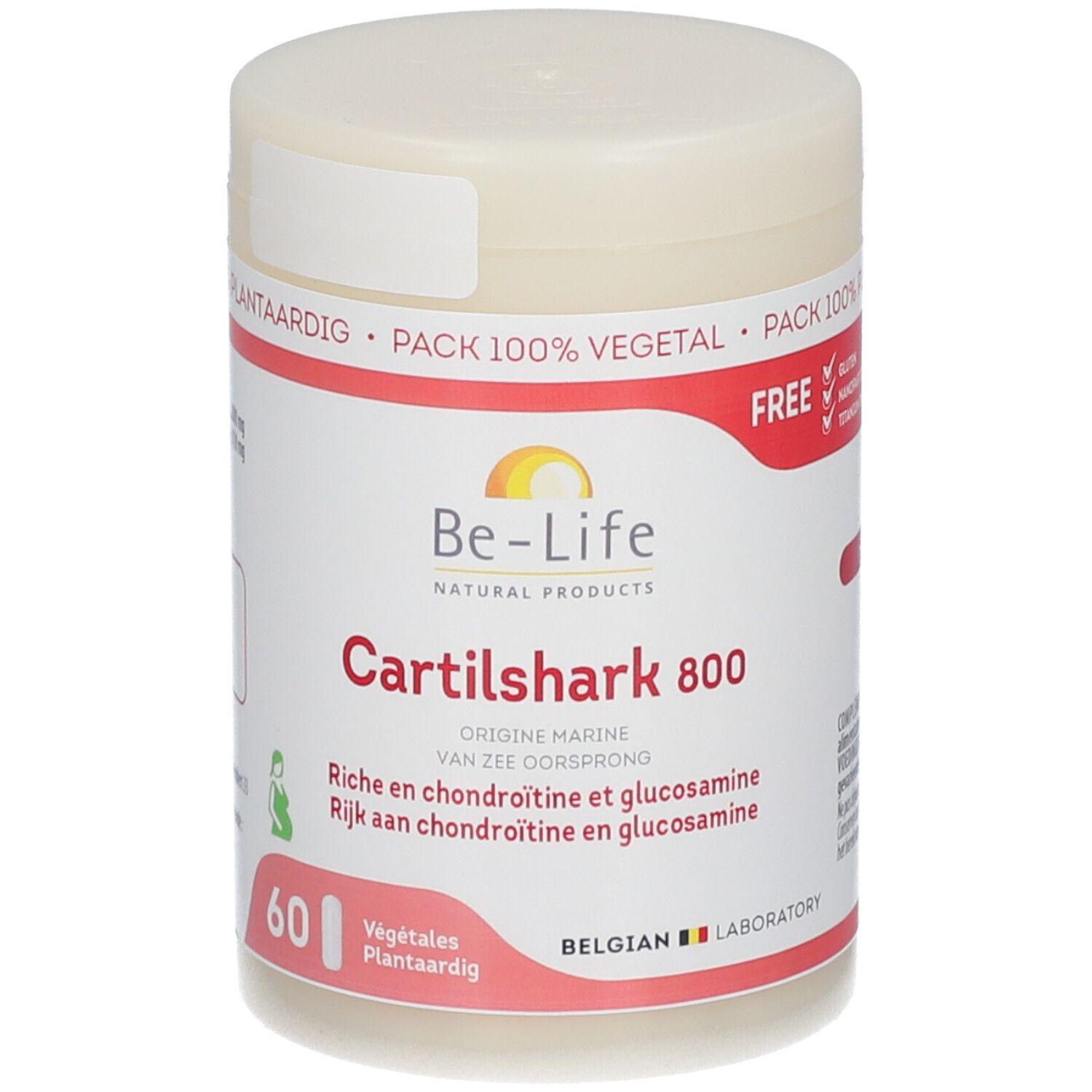 Be-Life Cartilshark 800