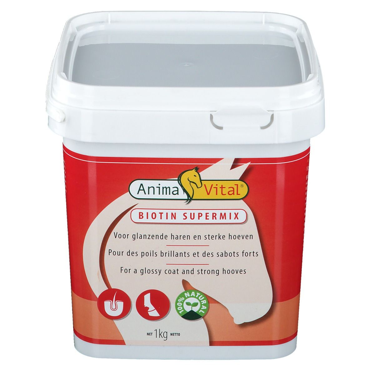 Animavital® Biotine Super Mix