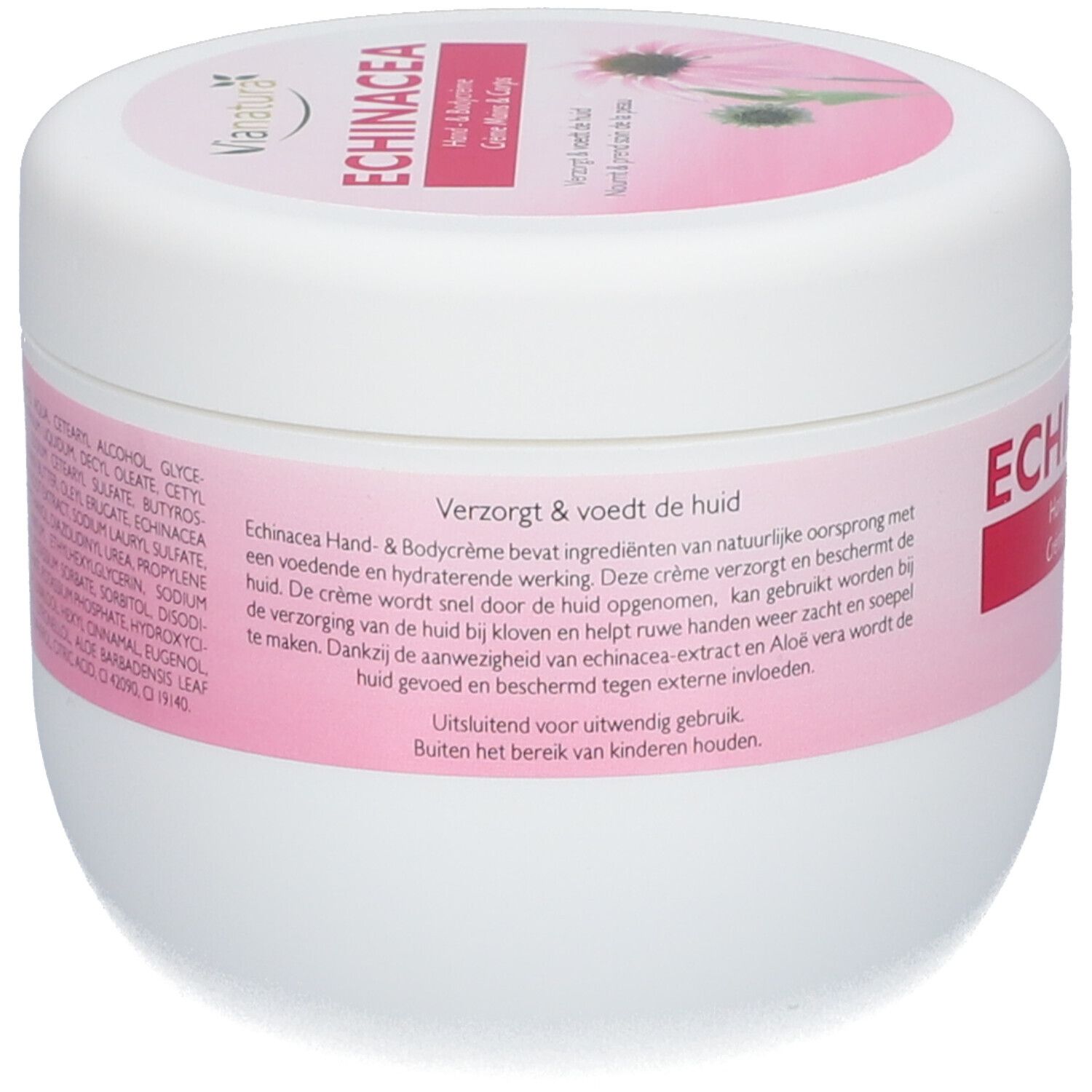 ViaNatura Echinacea Crème Mains & Corps