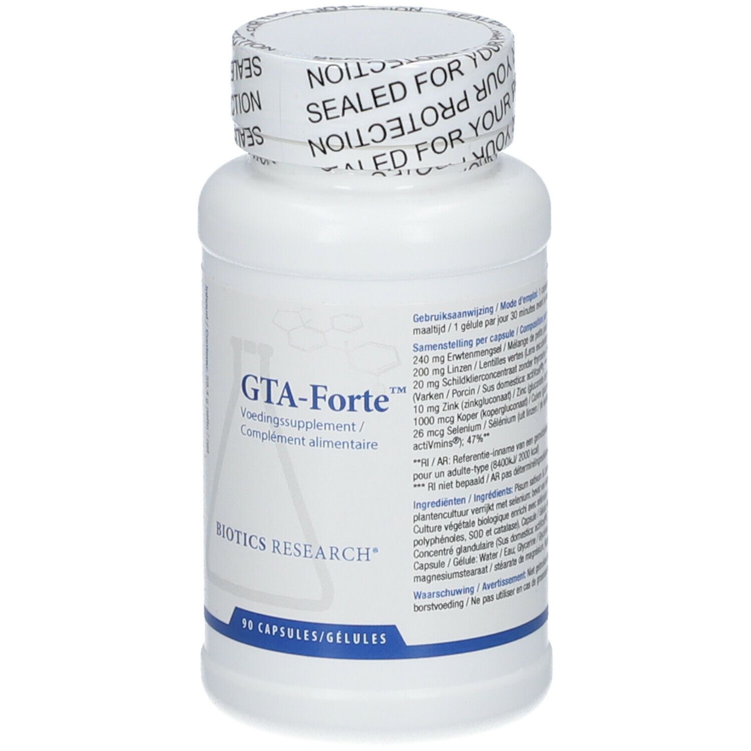 Biotics Research® GTA-Forte™