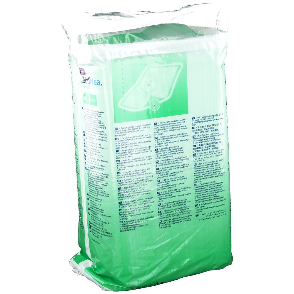 MoliNea® normal Krankenunterlagen 40 x 60 cm