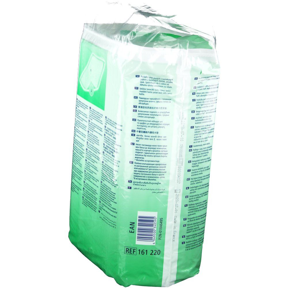 MoliNea® normal Krankenunterlagen 40 x 60 cm