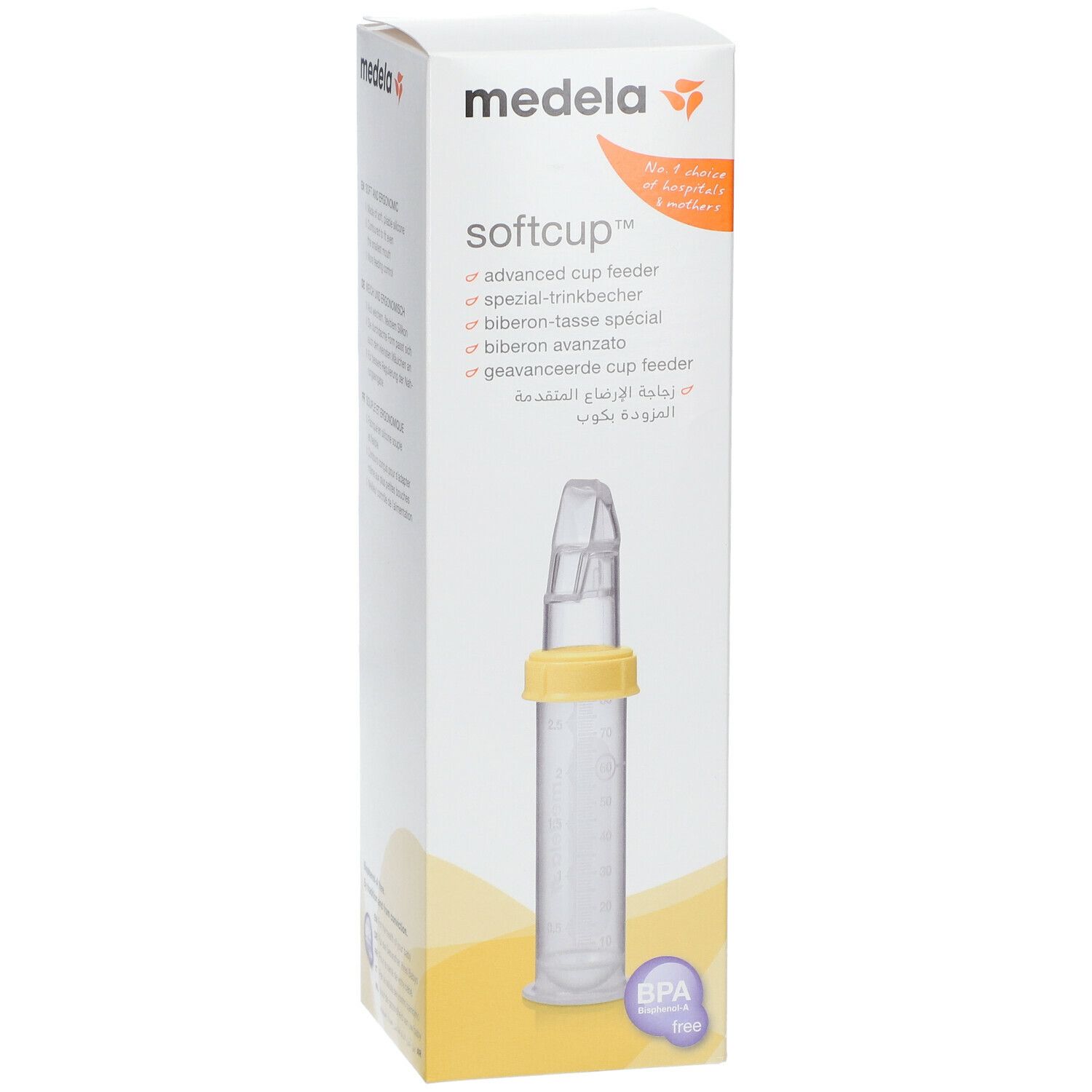 medela® Softcup 1 pc(s) - Redcare Apotheke