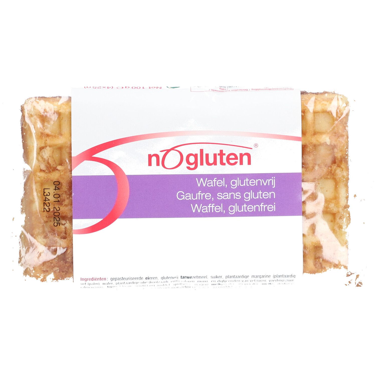 nOgluten® Waffeln