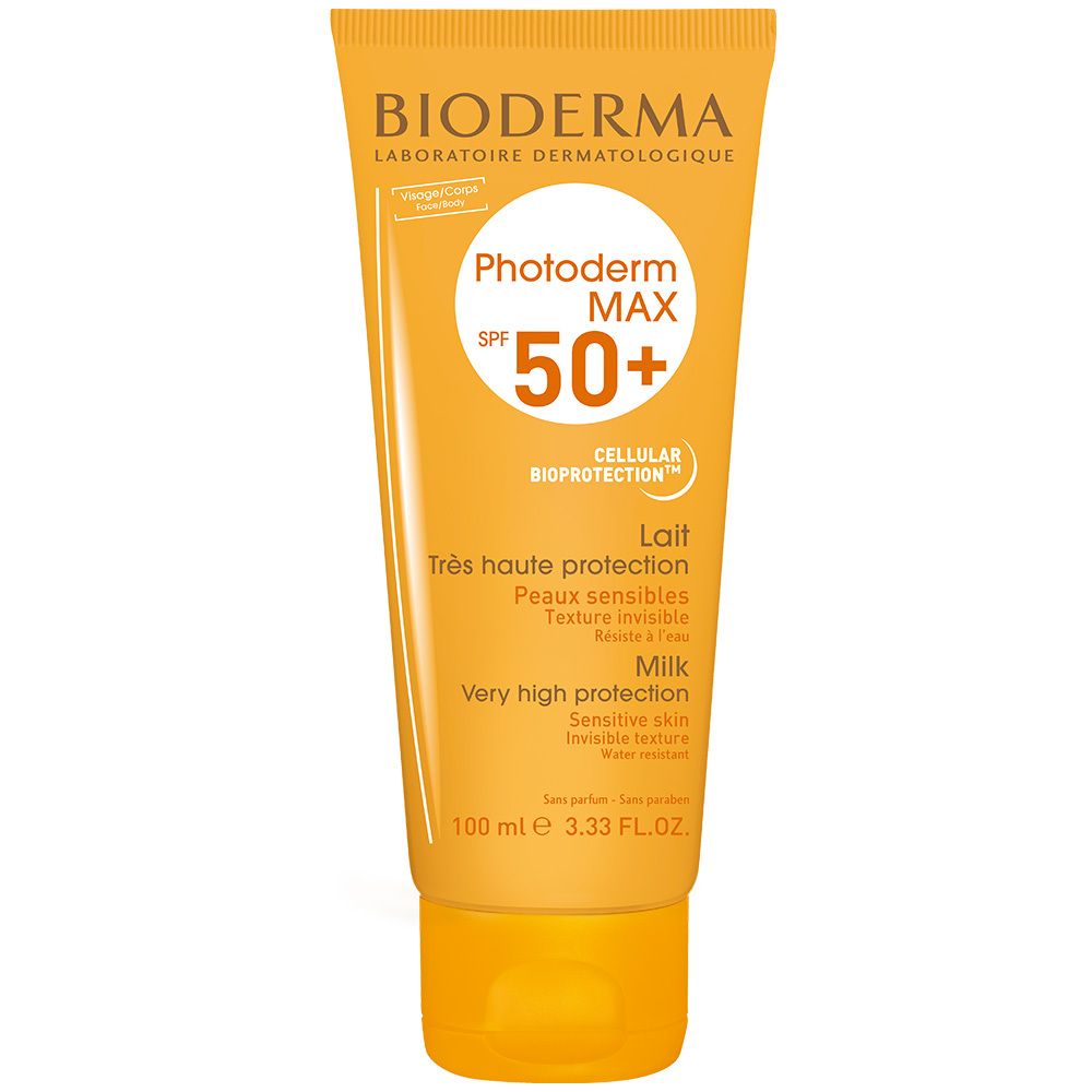 BIODERMA Photoderm Max Lait SPF 50+