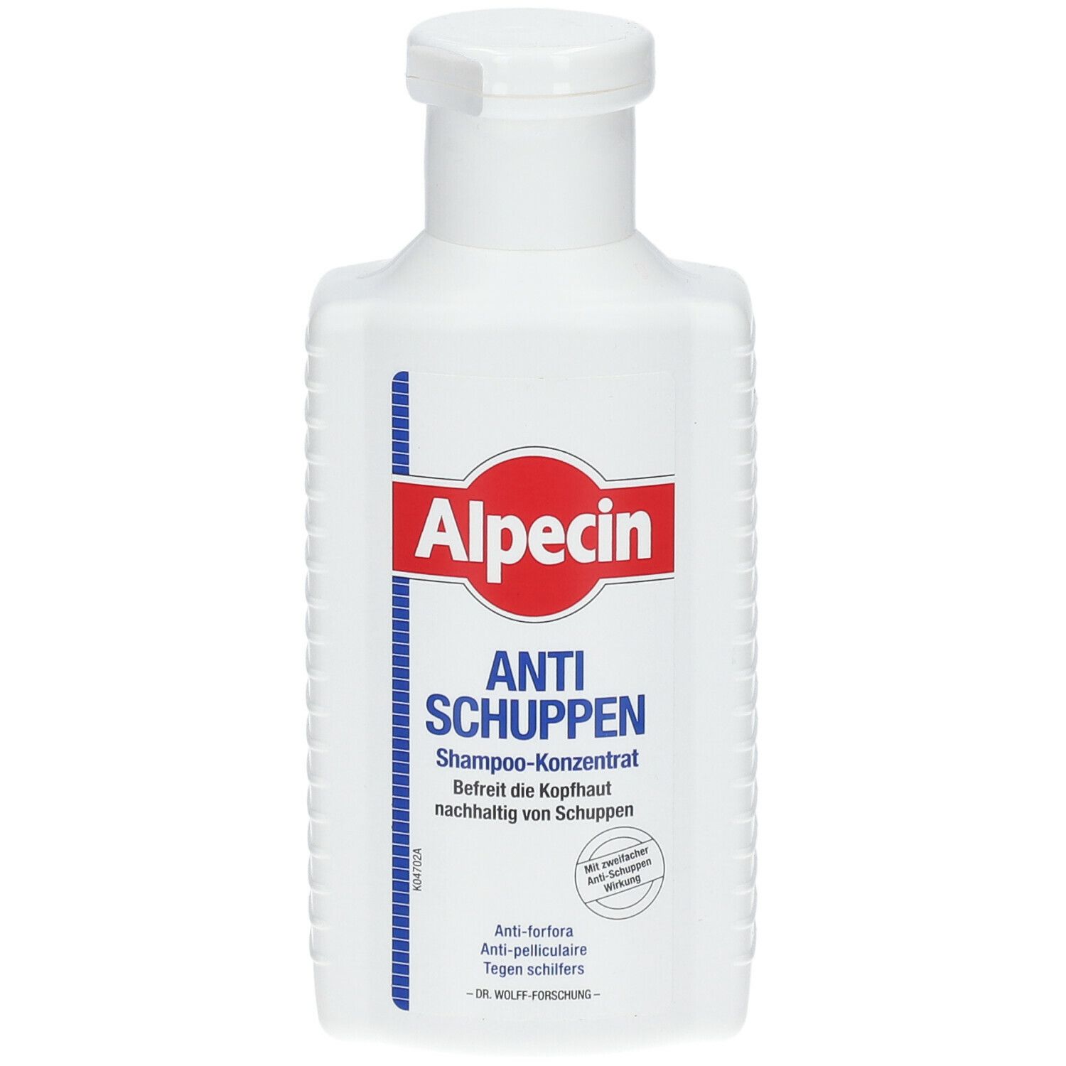 Alpecin Shampooing antipelliculaire concentré