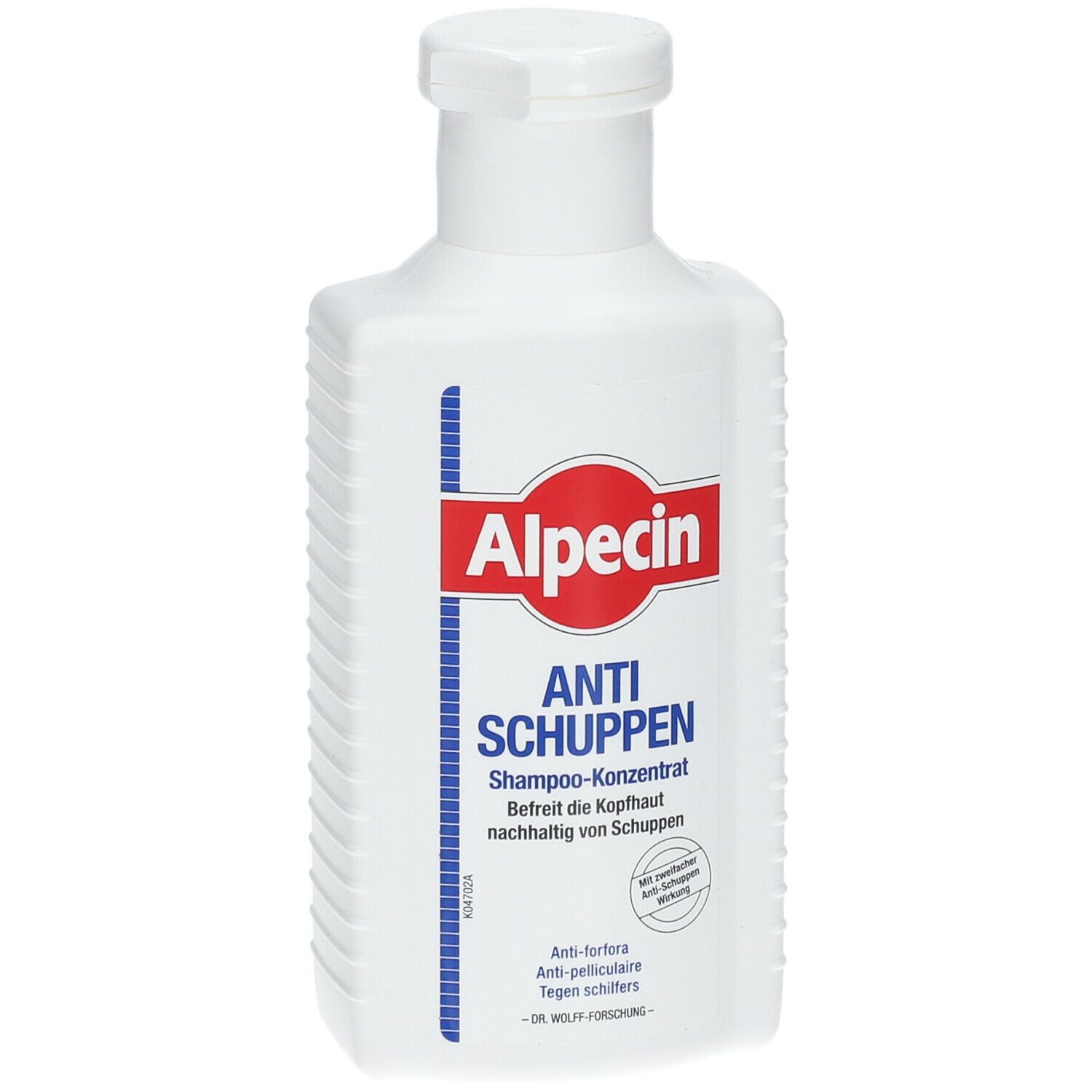 Alpecin Shampooing antipelliculaire concentré