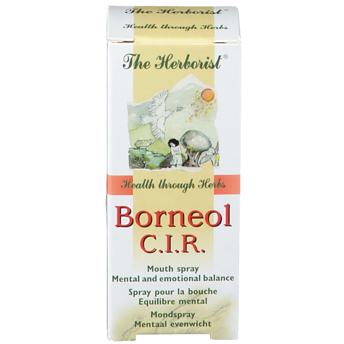 The Herborist® Borneol C.I.R