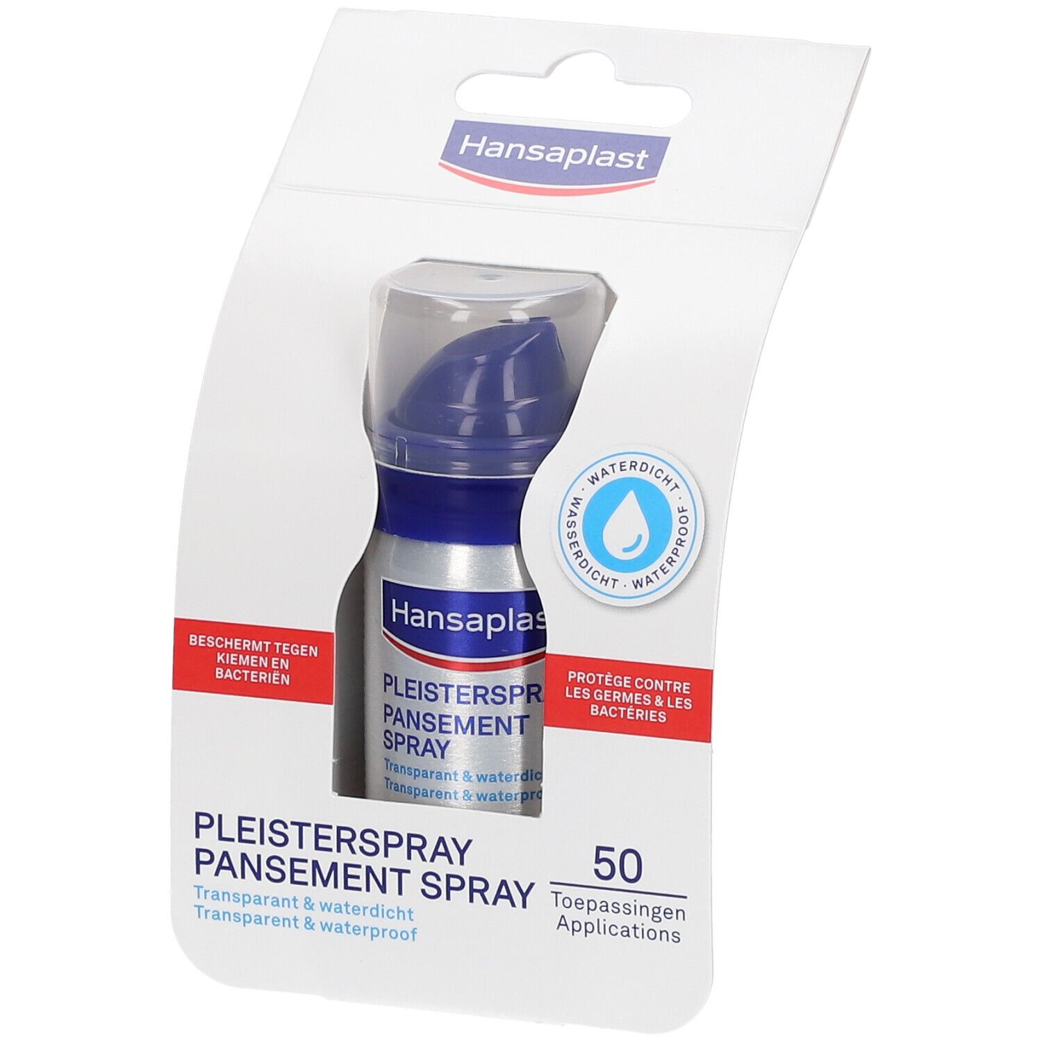 Hansaplast Wundpflaster-Spray