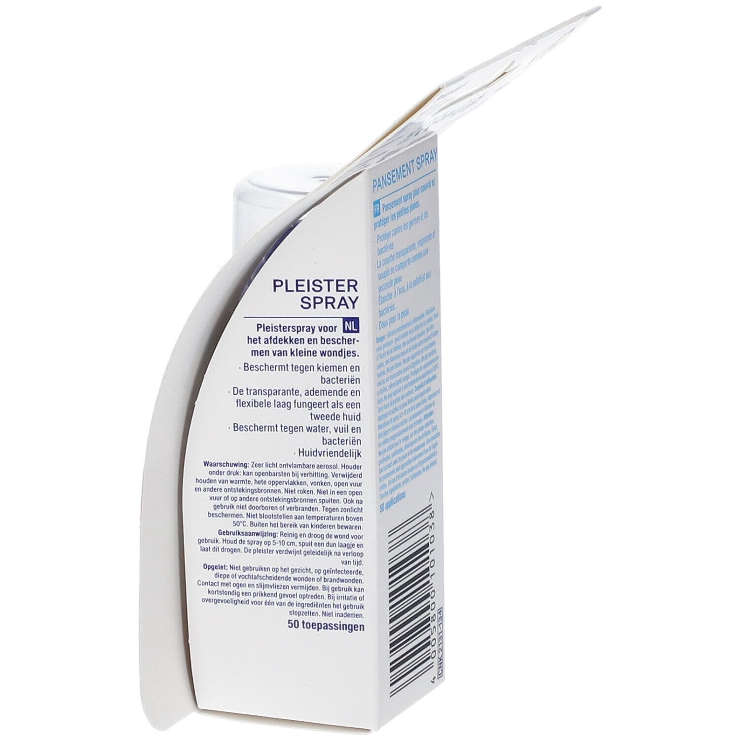Hansaplast Wundpflaster-Spray