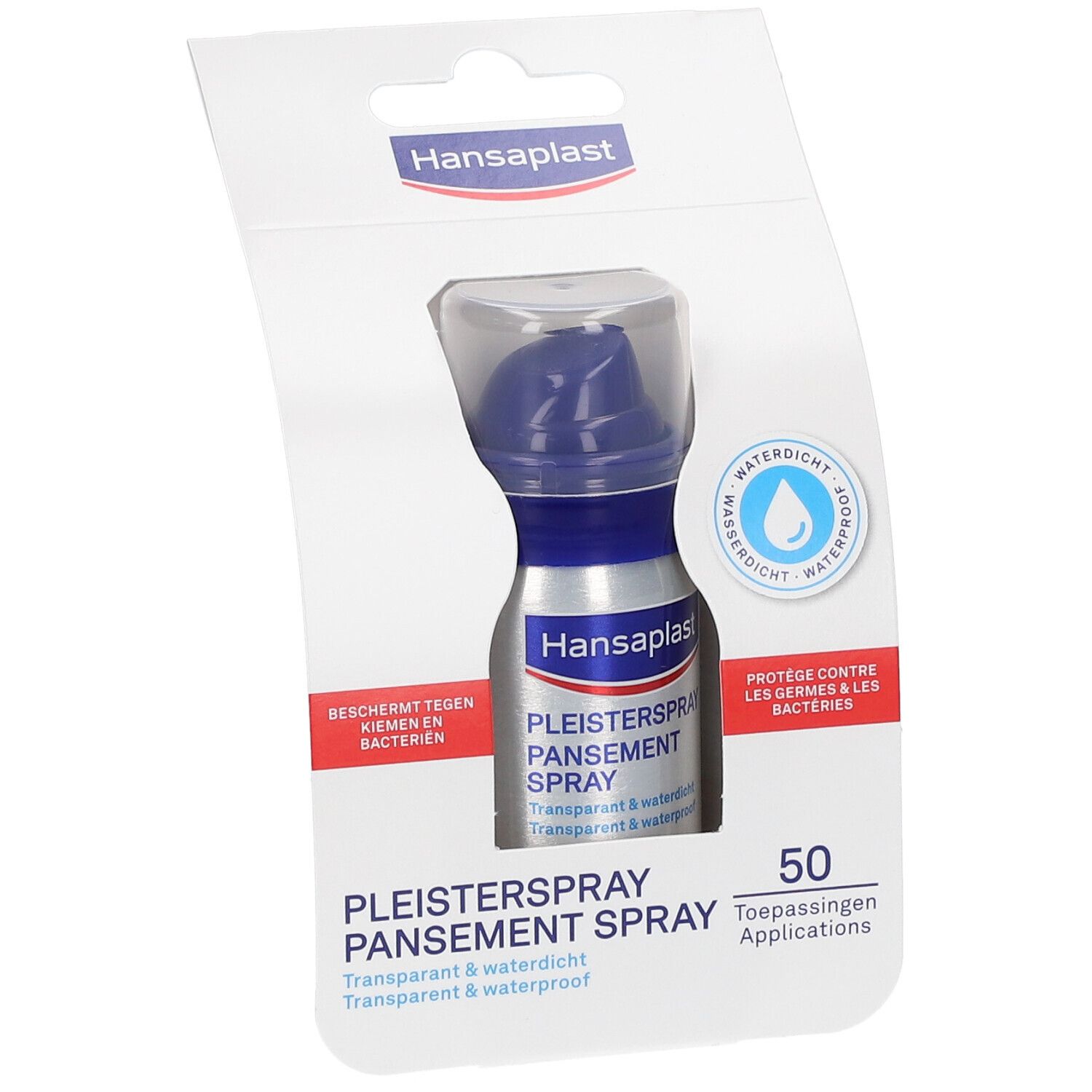 Hansaplast Wundpflaster-Spray
