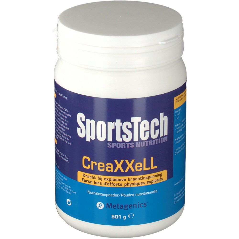 SportsTech CreaXXeLL