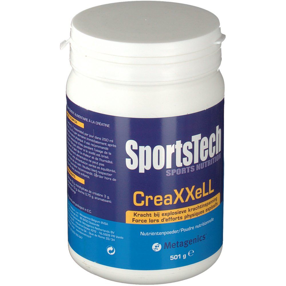 SportsTech CreaXXeLL