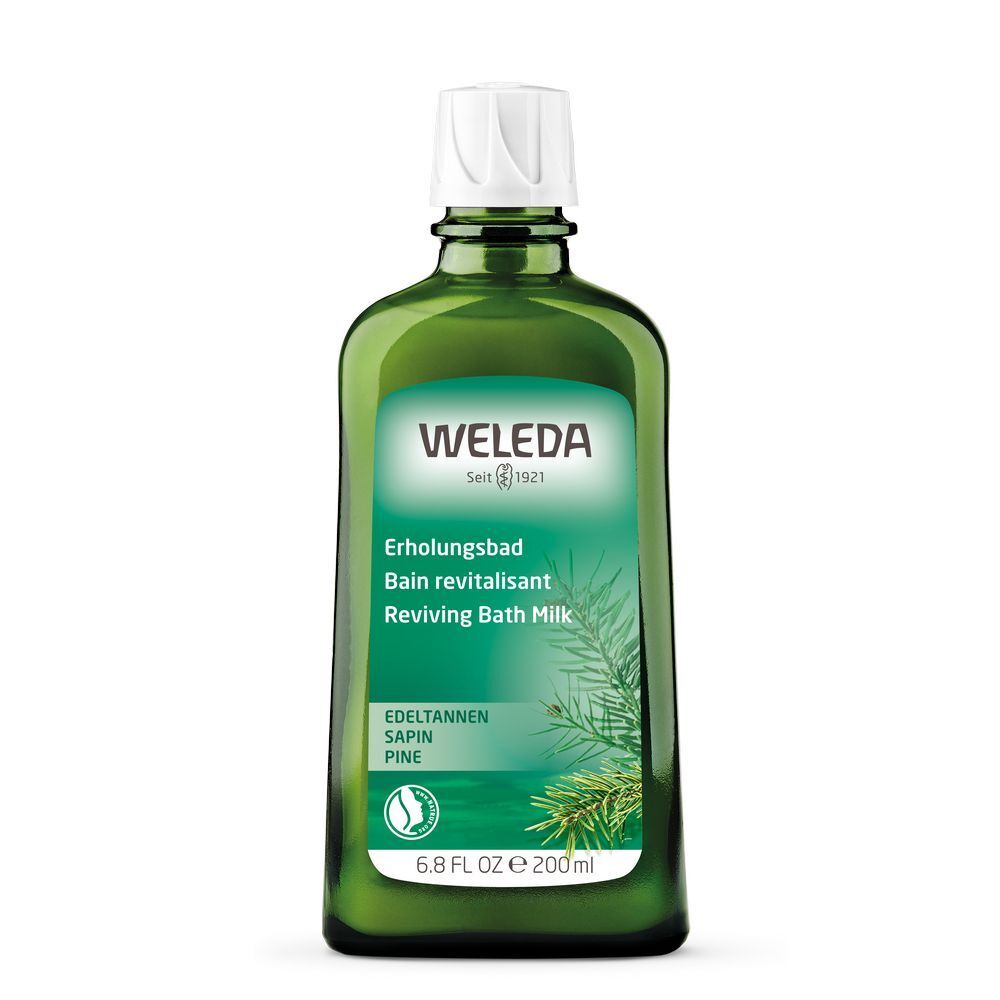 Weleda Sapin Bain revitalisant