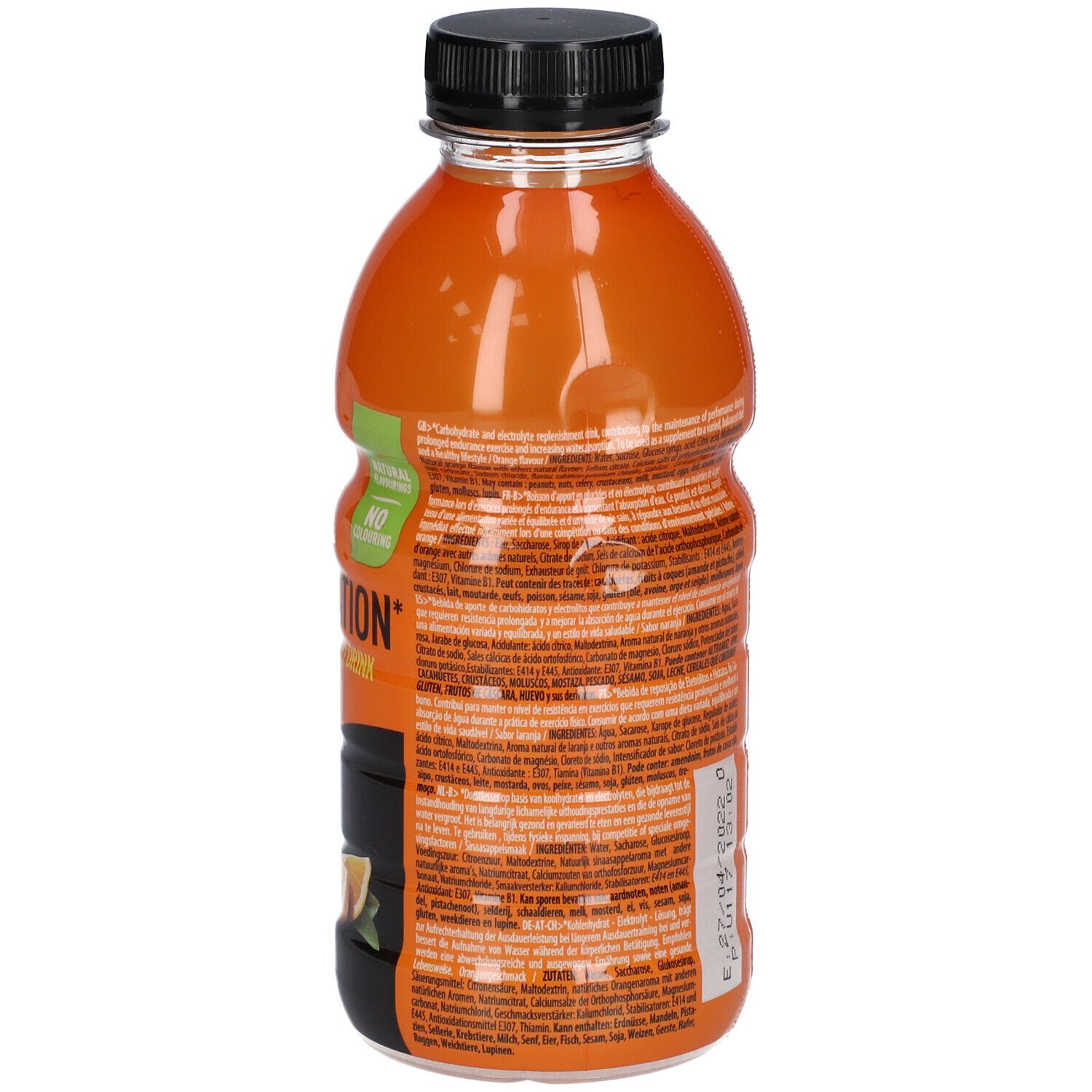 isostar® Fast Hydration Orange