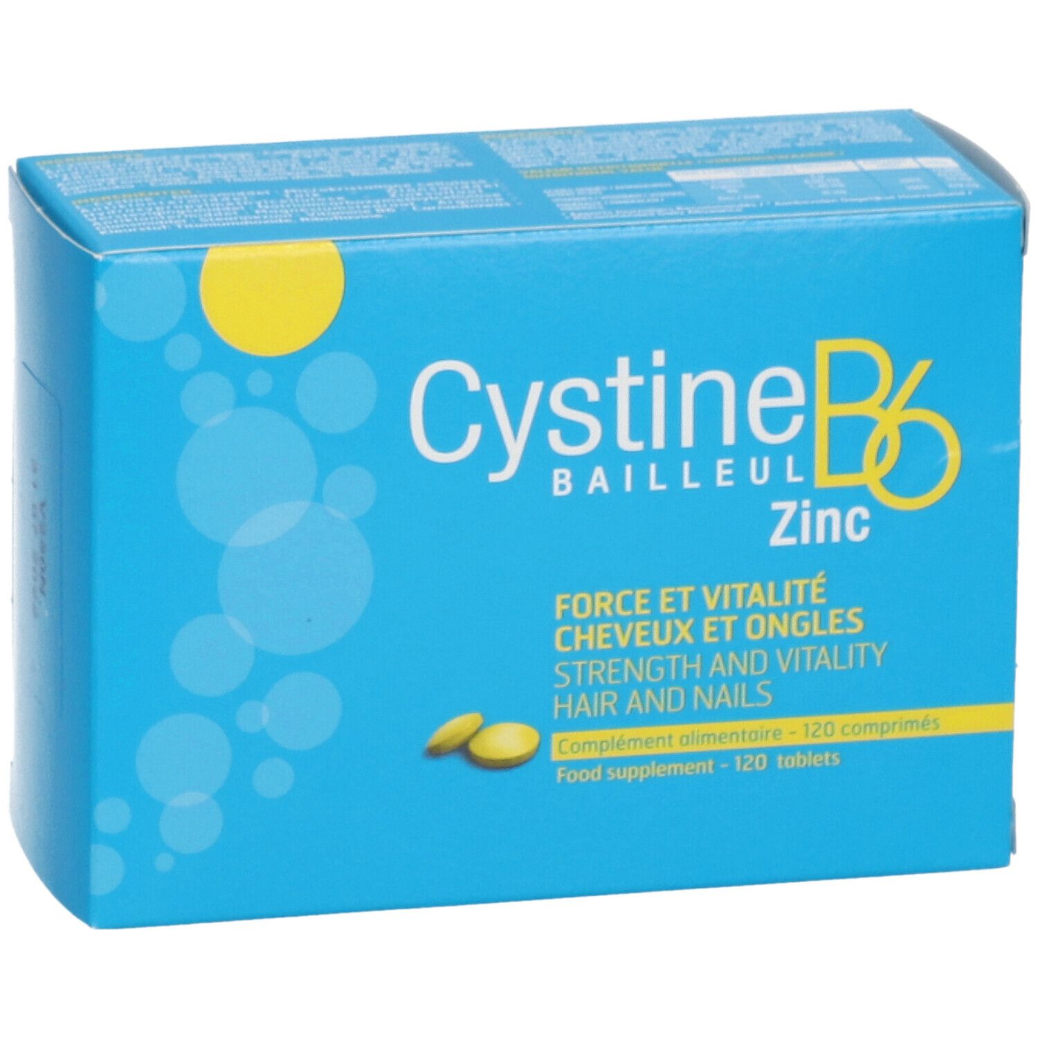 Biorga Cystine B6