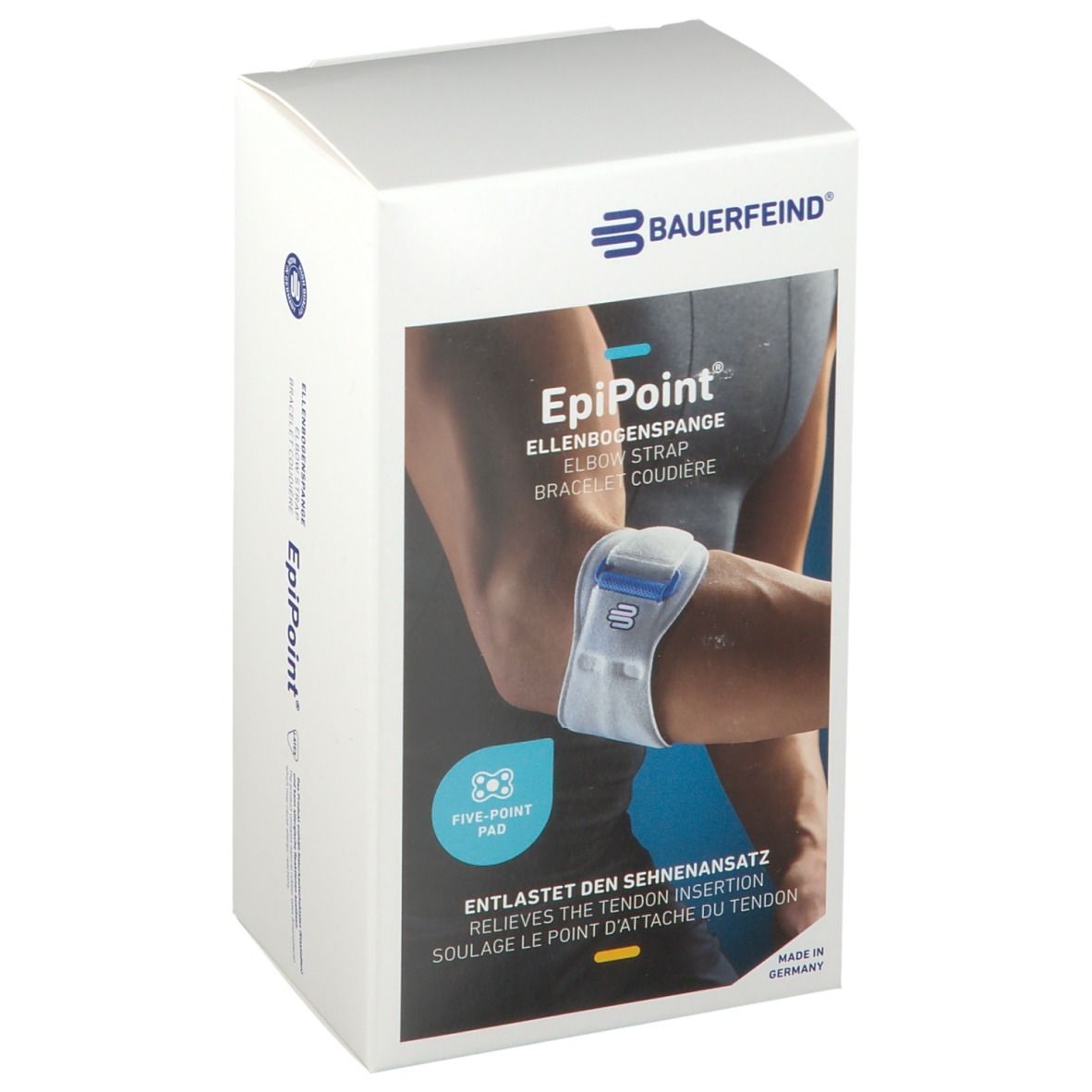 BAUERFEIND® EpiPoint® Ellebogenspange