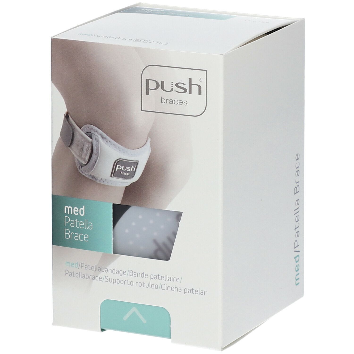 Push-Med-Knieschoner links/rechts anpassbar