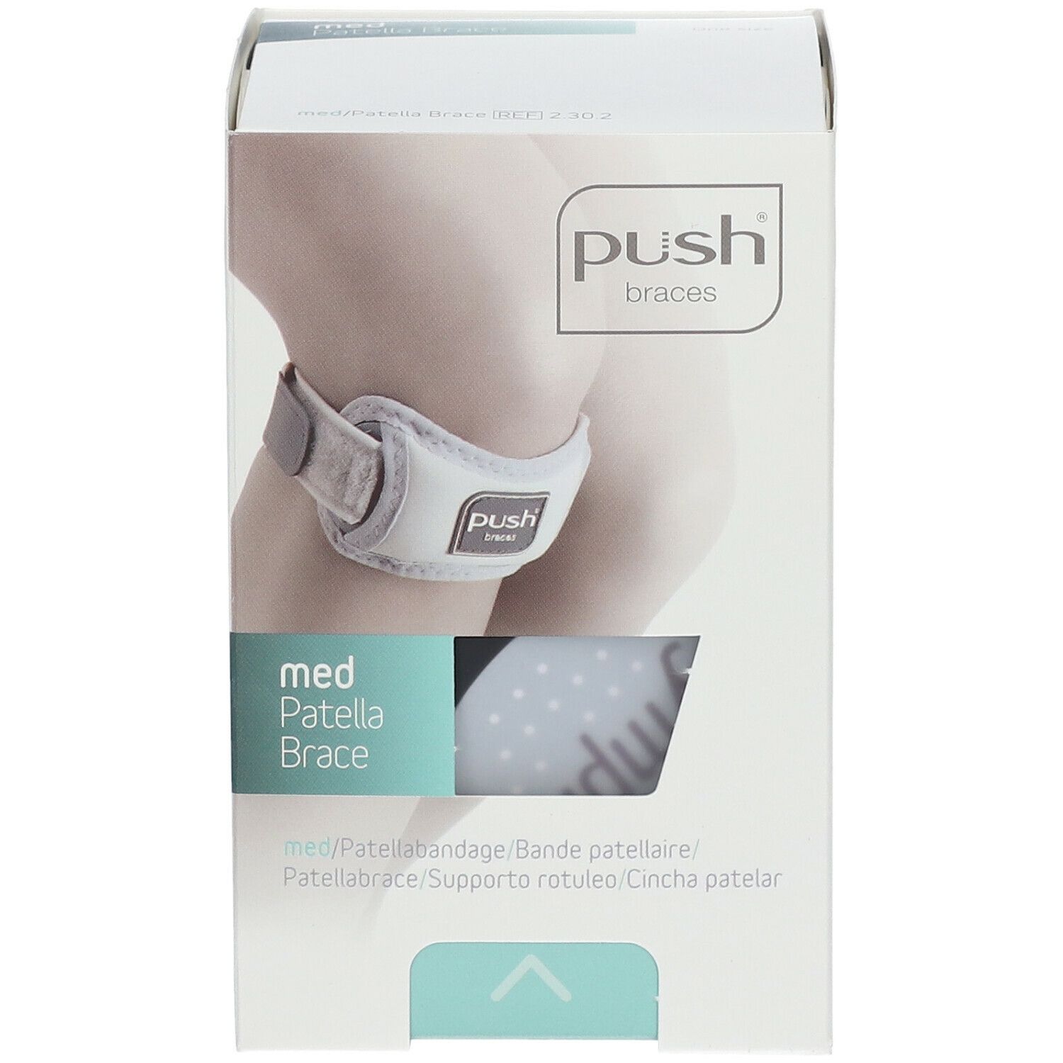 Push-Med-Knieschoner links/rechts anpassbar